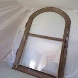Arched window