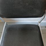 Pair of Gijs van der Sluis model 57 armchairs, Netherlands 1960s