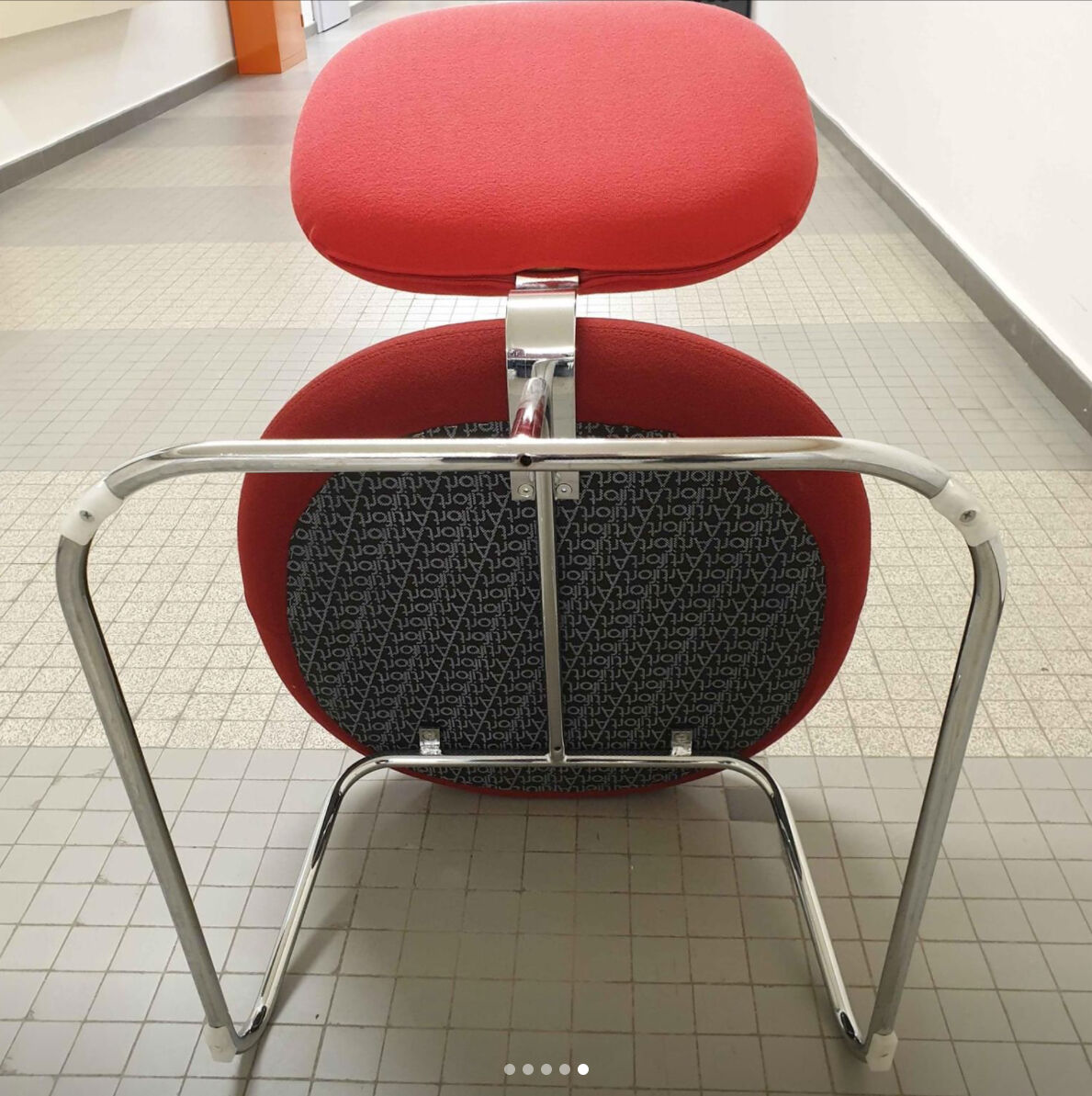 Fauteuil Vega de Jasper Morrison pour Artifort