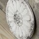 Plaster rosette