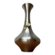 Vase métallique vintage de Selangor Pewter