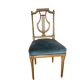 Pair of Louis XVI style chairs