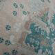 Vintage Turkish Oushak rug 175x258 cm