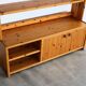 Vintage wall unit | wall cabinets | swedish | 70's