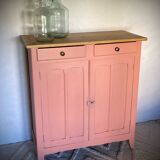 Parisian terracotta buffet