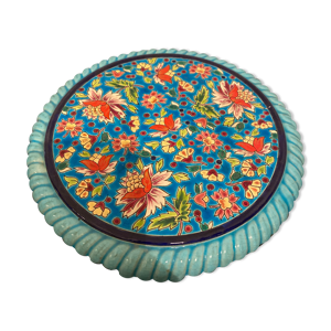 dessous de plat émaux