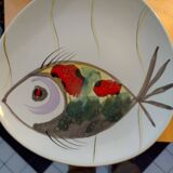 assiettes a poissons MBFA PORNIC