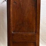 18th century walnut hosiery cabinet