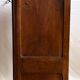 18th century walnut hosiery cabinet