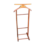 Valet de nuit en bois