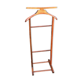 Valet de nuit en bois