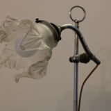 Orientable office lamp