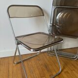 Chairs Plia Giancarlo Piretti
