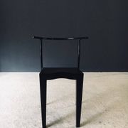 Postmodern Dr. Glob Dining Chairs by Philippe Starck for Kartell, Italy, 1980s, Set of 4