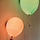 Balloon lamps, Bilumen by Yves Chritin, Italy