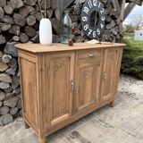 Renovated antique sideboard / Art Deco sideboard