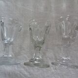 7 thick old deceptive lenses 19th gbc