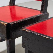Rare Pair of Modernist Dining Chairs 1930s