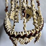 Seashell suspension