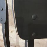 Paire de chaises bistrot