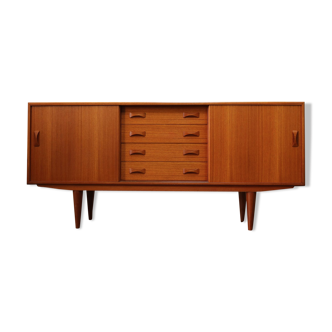 Clausen teak enfilade - Son 1960s