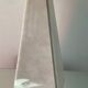 Lamp by Camille Breesch in marble 70s