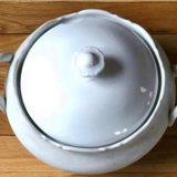 Tureen in Schumann Bavaria porcelain