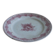 Ancien plat de service Terre de fer