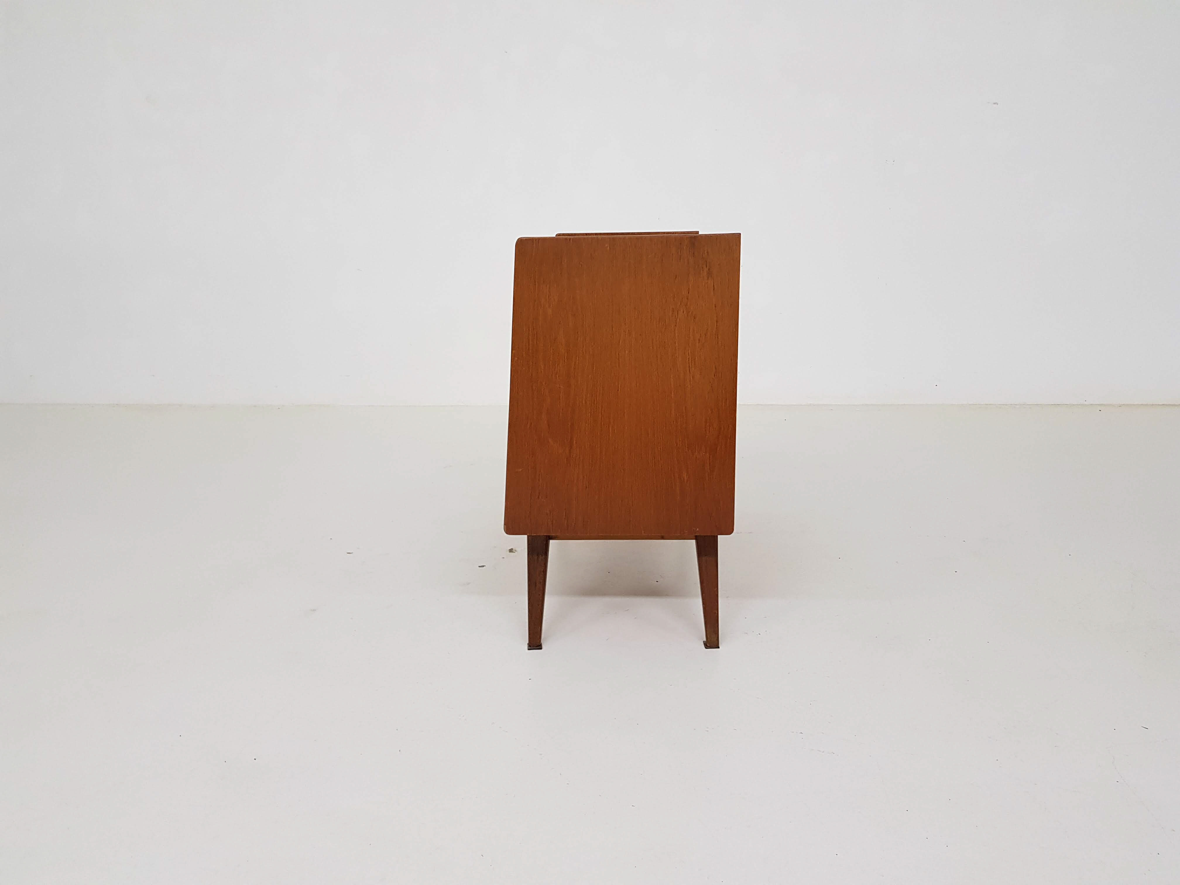 Buffet Netherlands 1950