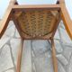 Paire de fauteuils bridge