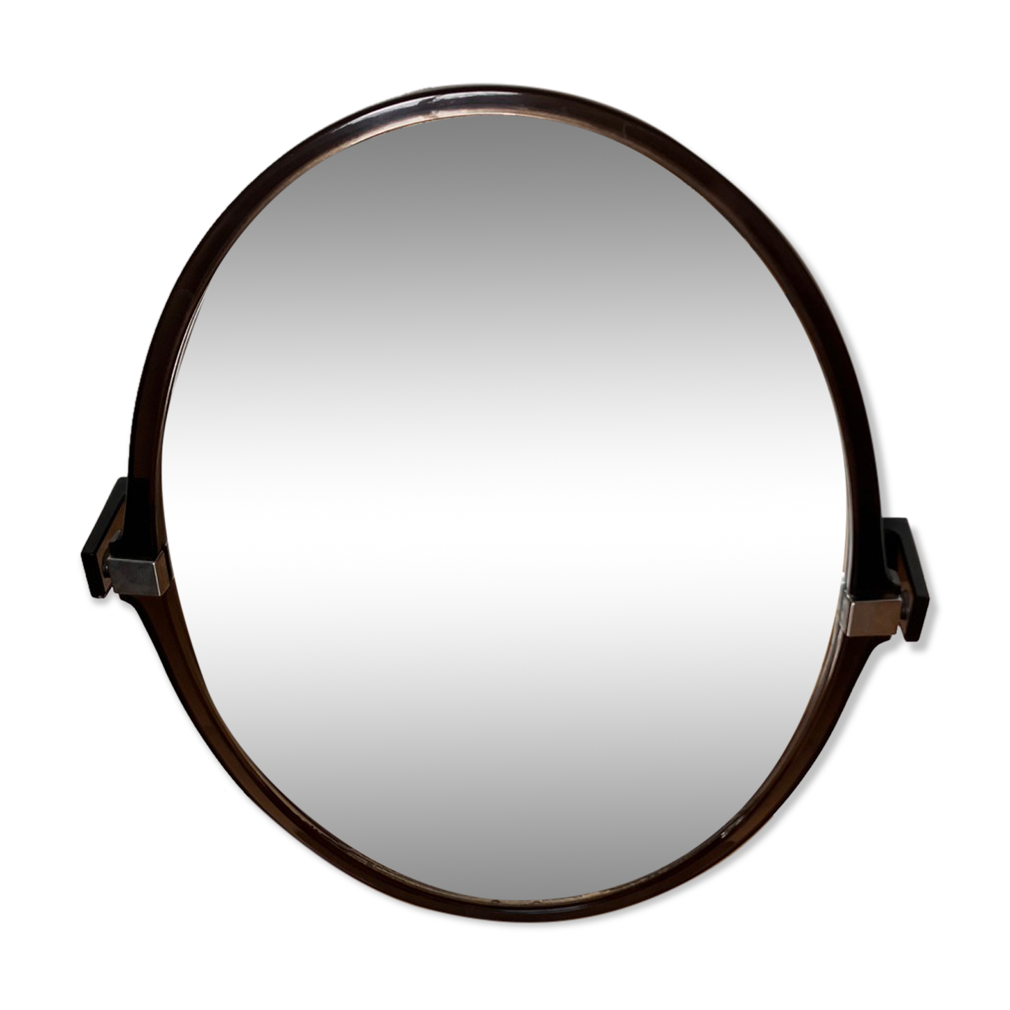 Plexiglass mirror 70s