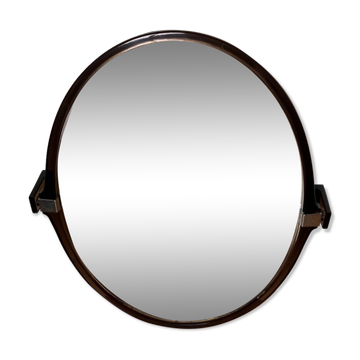 Plexiglass mirror 70s