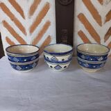 Moroccan Safi bowls