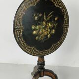 Astonishing Napoleon III tip-top table