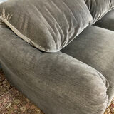 Maralunga sofa by Vico Magistretti