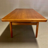 Scandinavian design coffee table 1950.