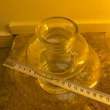 Vase Dalton Fat  Marianne Guedin pour Christian Tortu