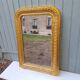 Louis-Philippe gilded mirror 89x62 cm circa 1870