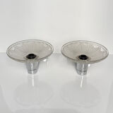 Pair of Art Deco wall sconces