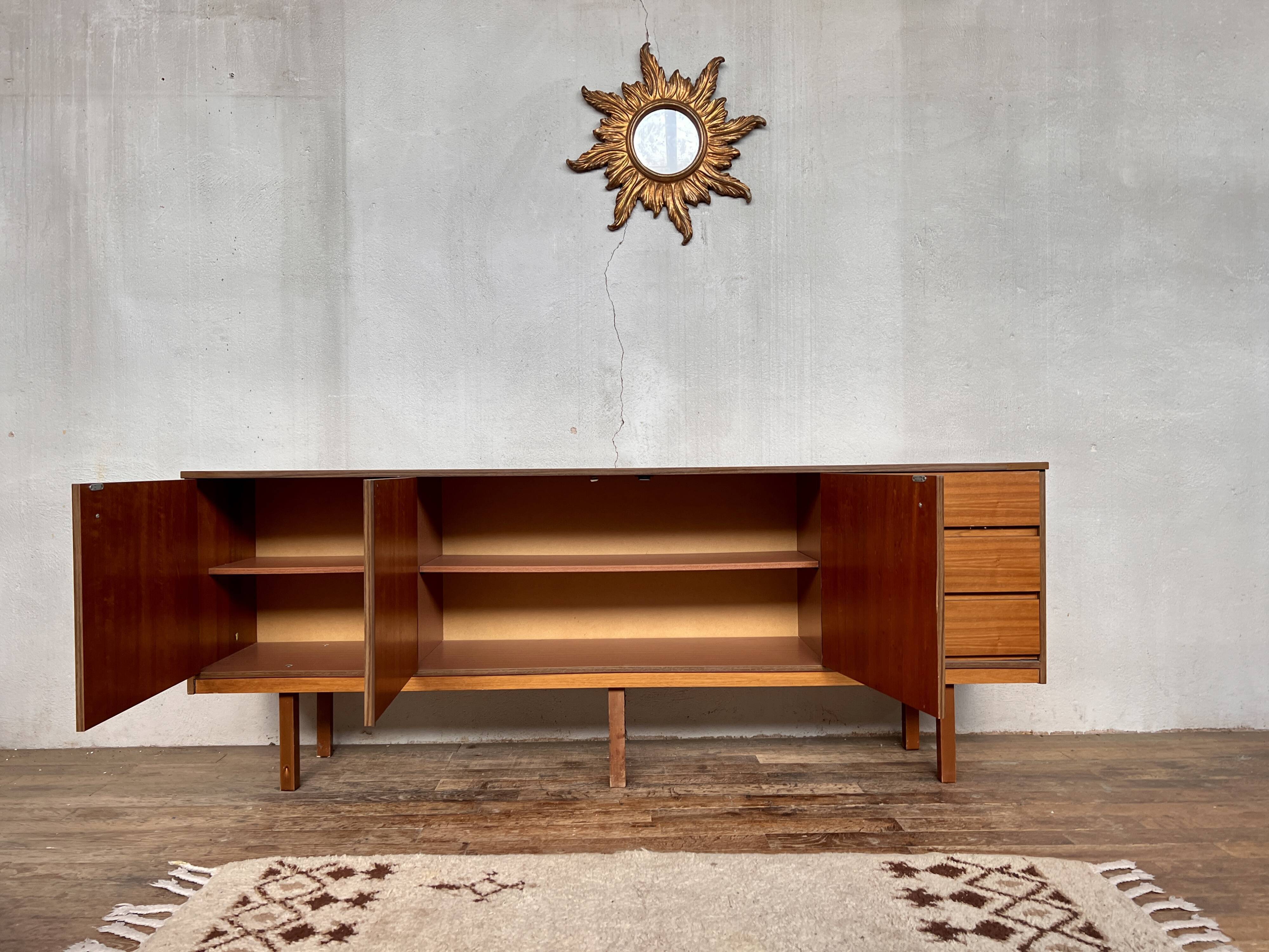 Enfilade 1960