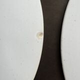 7 Art Deco dessert plates