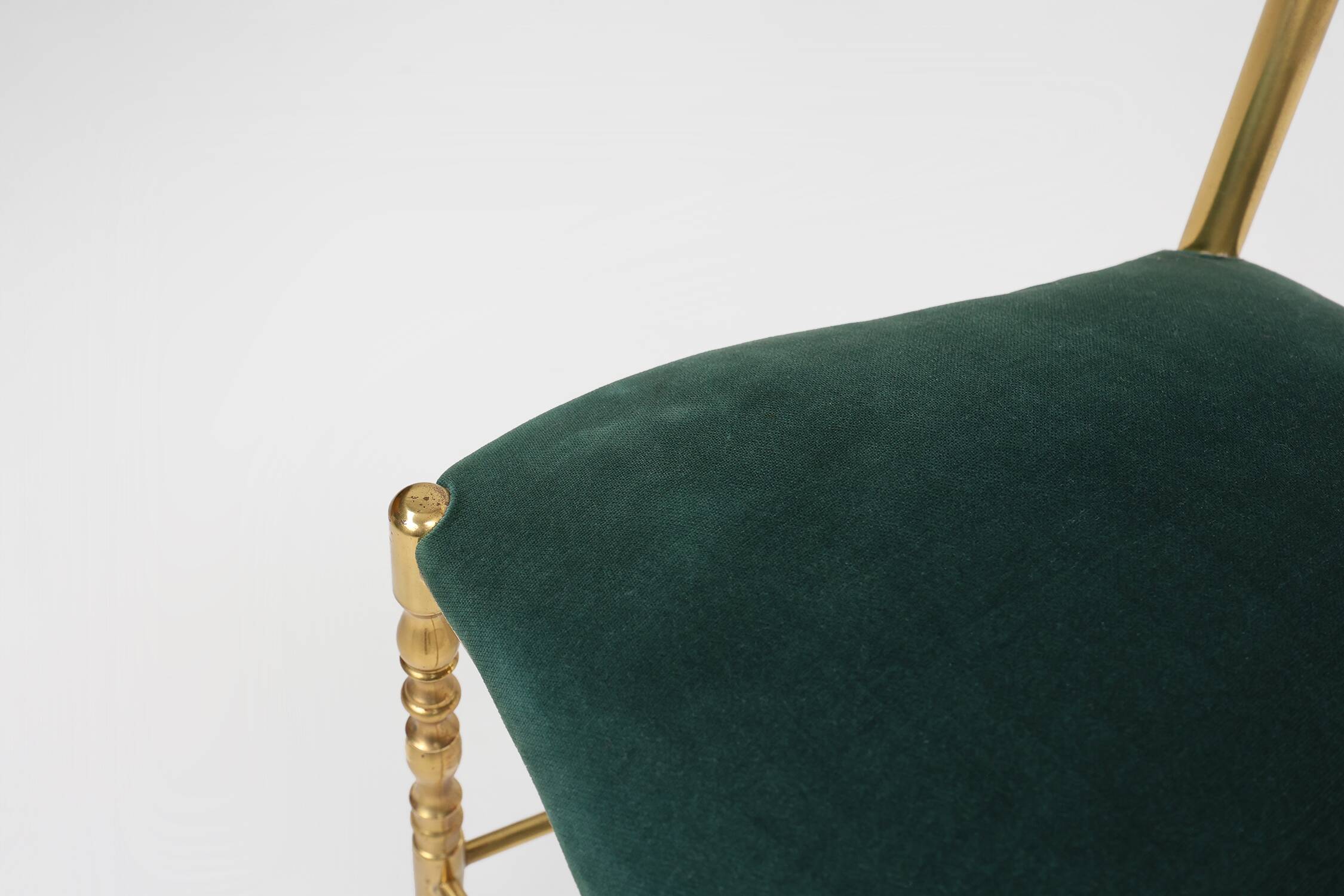 Iconic Chiavari chair by Giuseppe Gaetano Descalzi, Italy 1970s