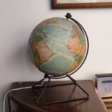 Globe Perrina lumineux