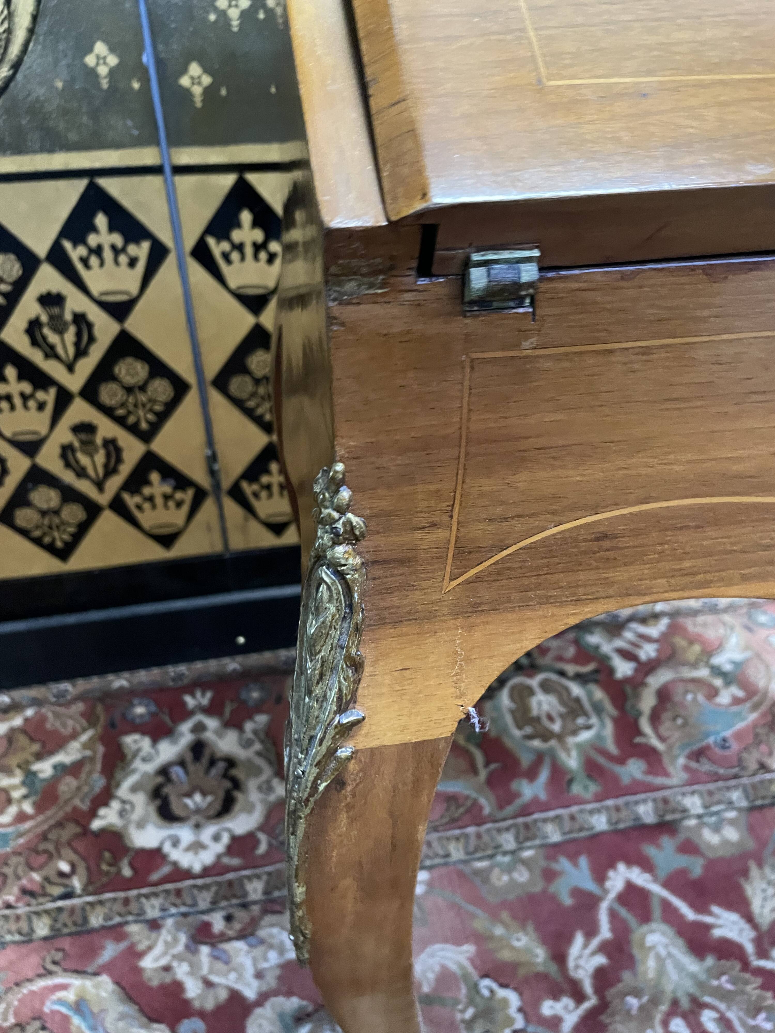 Louis XV style office