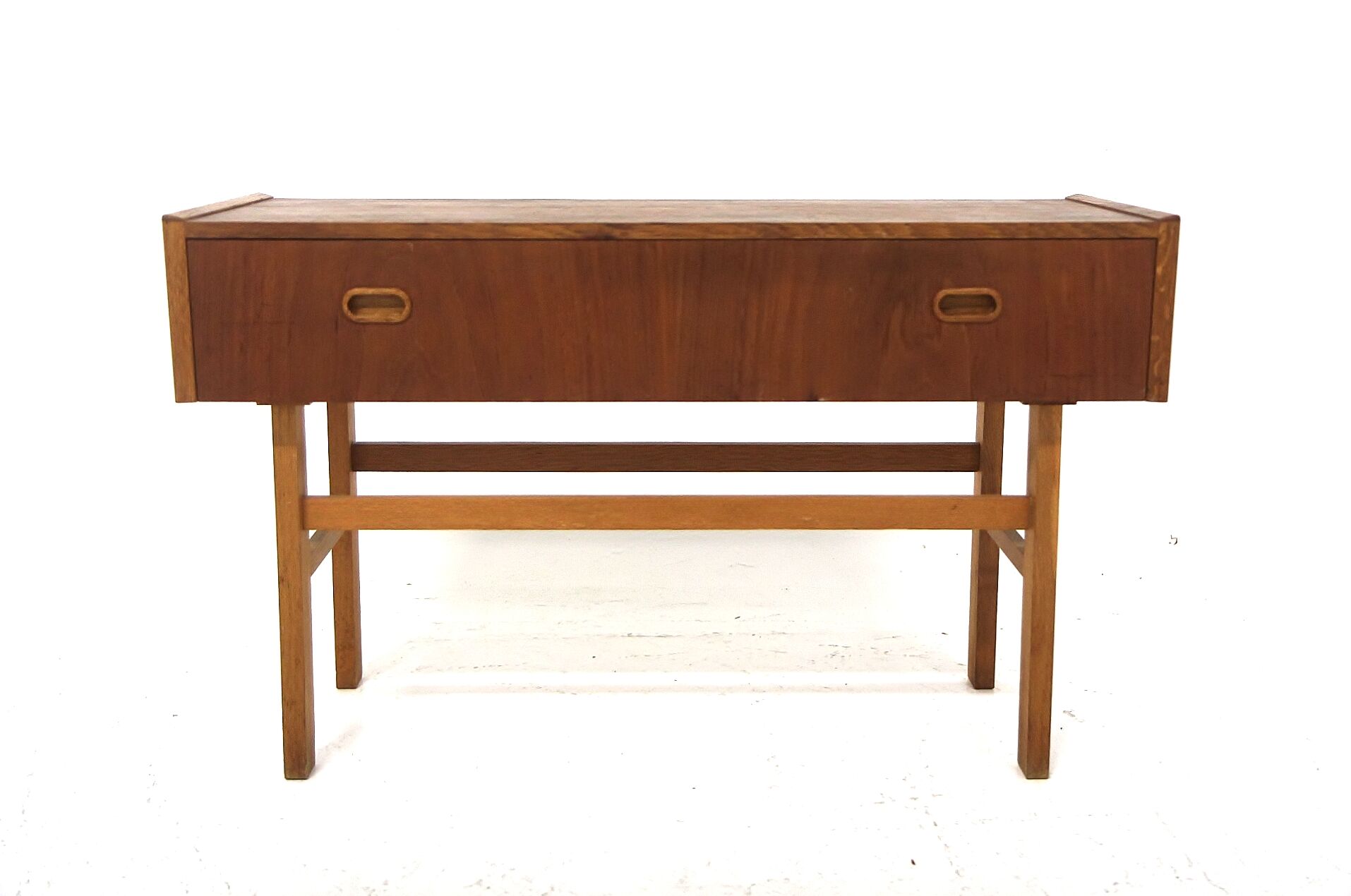 Scandinavian teak chest of drawers, Sweden, 1960