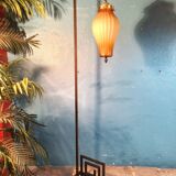 "Indochine" floor lamp 1950s
