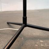 Mid-century minimalist tripod floor lamp