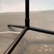 Mid-century minimalist tripod floor lamp