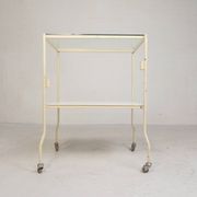 Industrial service trolley, hospital trolley, 1950s