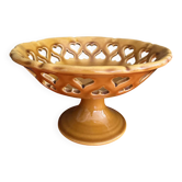 Vintage glazed stoneware bowl